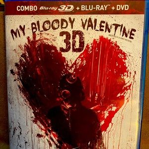 3D My Bloody Valentine